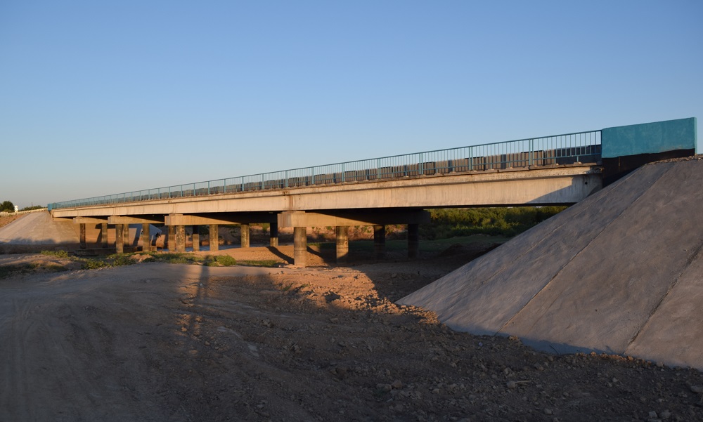 ОҚО-да жыл соңына дейін жөндеу жұмыстарынан өткен 18 көпір пайдалануға беріледі