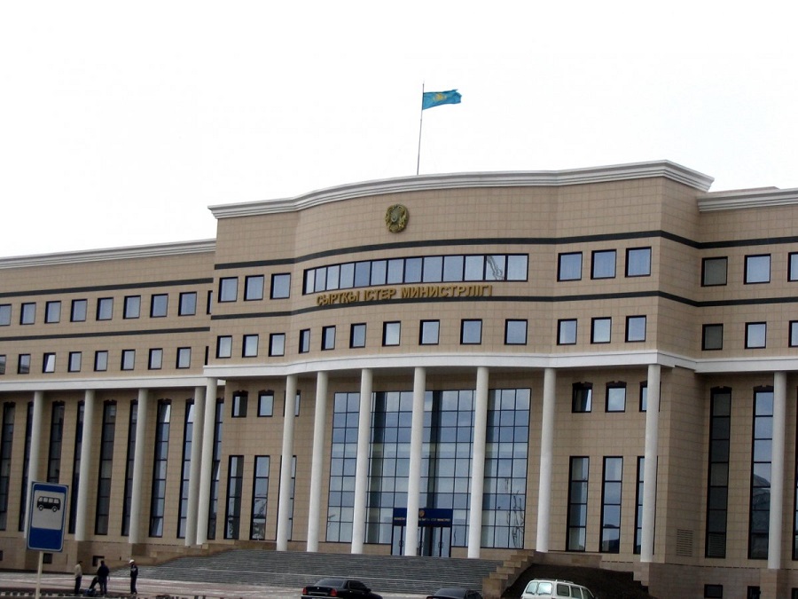 Қазақстан Мысырға ресми наразылық нотасын жіберді