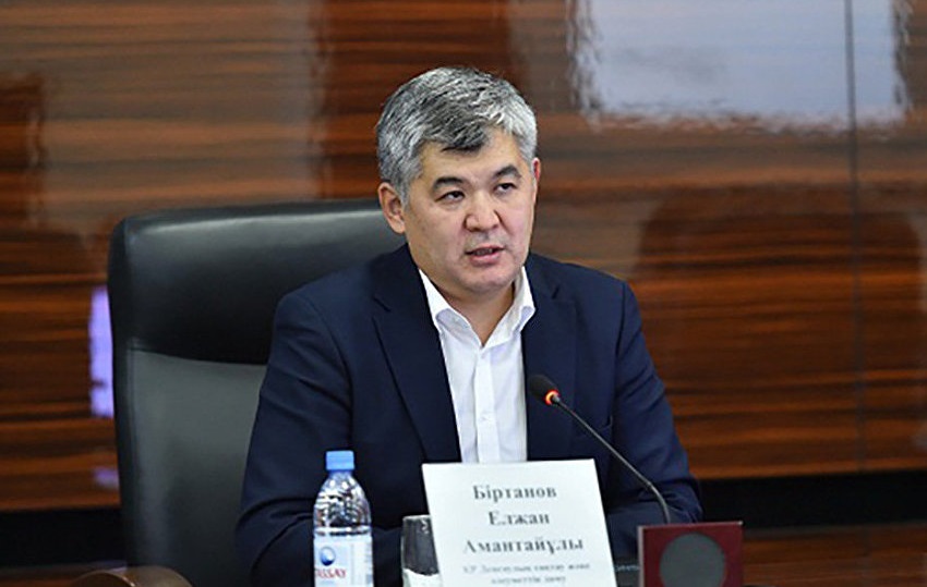 Елжан Біртанов МӘМС-ті енгізу бойынша атқарылған жұмыстар жайында есеп берді