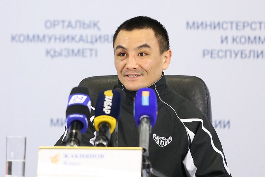 Жақияновтың қарсыласы келесі аптада белгілі болады