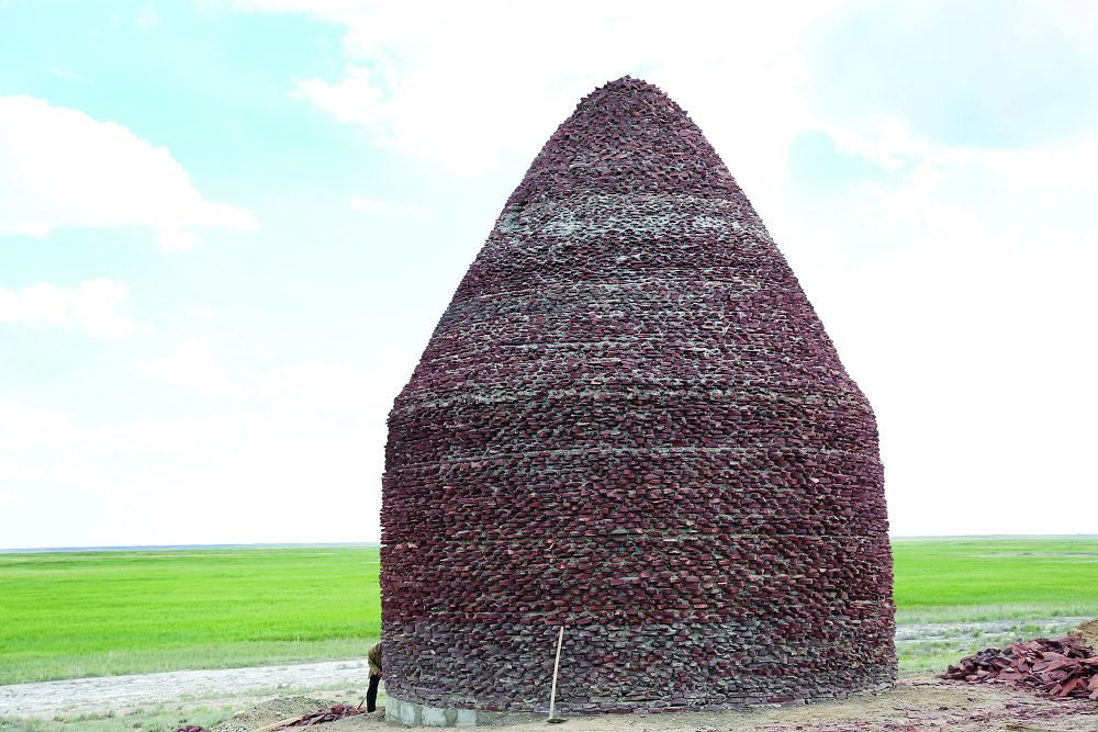 Қарақожа мешіті және Жұпан ана