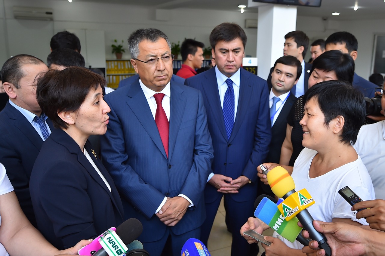 Т. Дүйсенова: Халықты нәтижелі жұмыспен қамту – табысқа бастайды