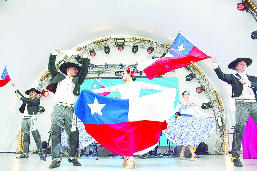 Кеше ЭКСПО-да қандай шаралар өтті?