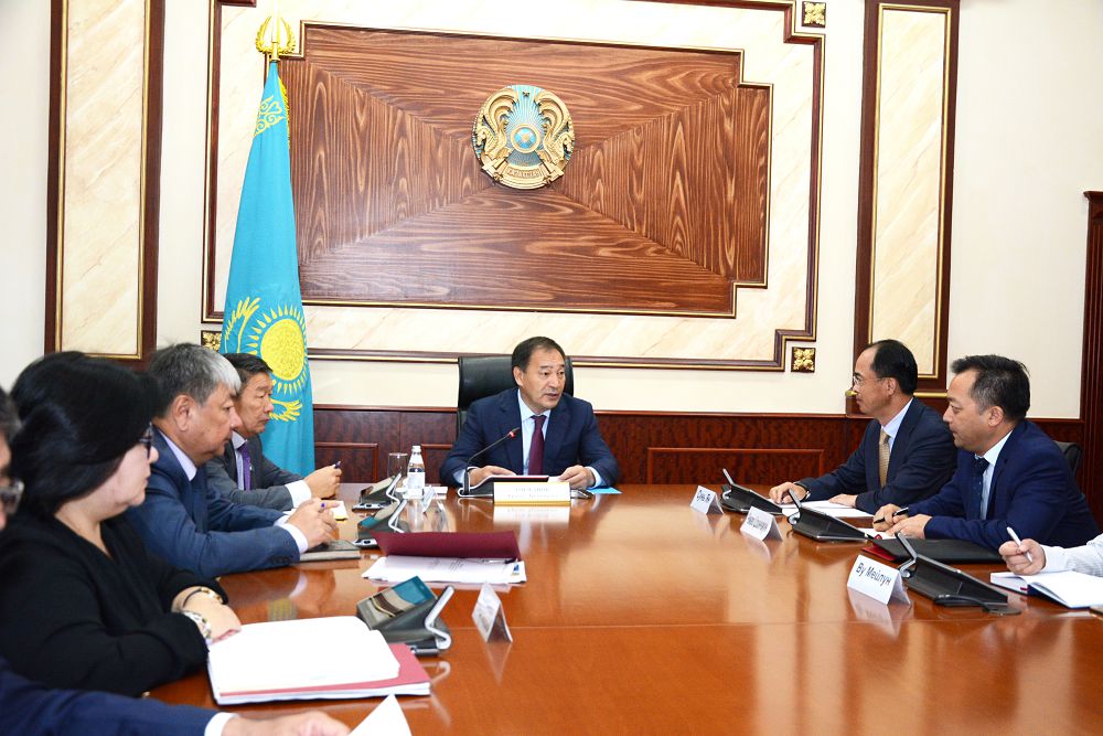 Маңғыстау облысында су тұщыту зауыты салынады