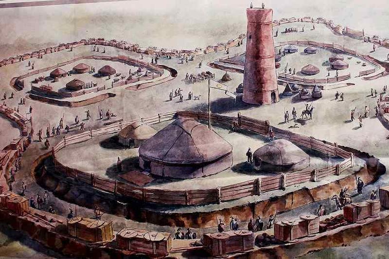 Астанада сакралды орындардың картасы жасалады