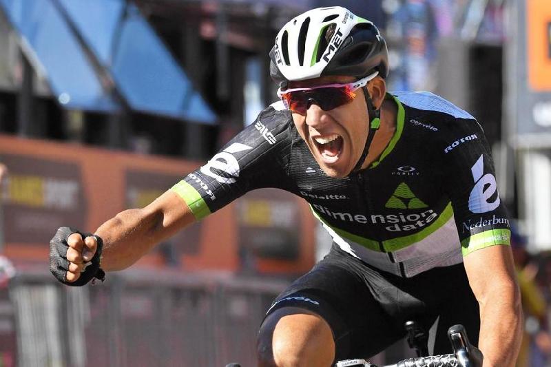 Испандық велошабандоз Омар Фраиле «Астанаға» ауысты