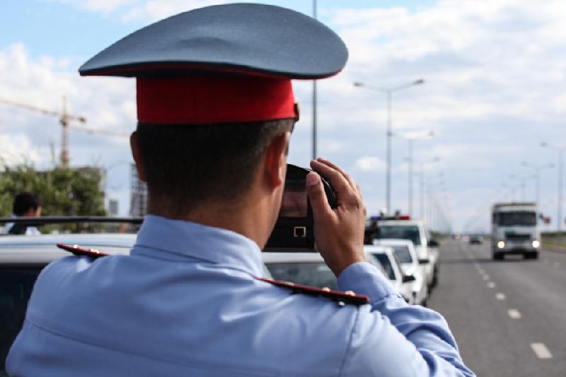 Полицейлердің радары метрологиялық тексеруден өтуі тиіс