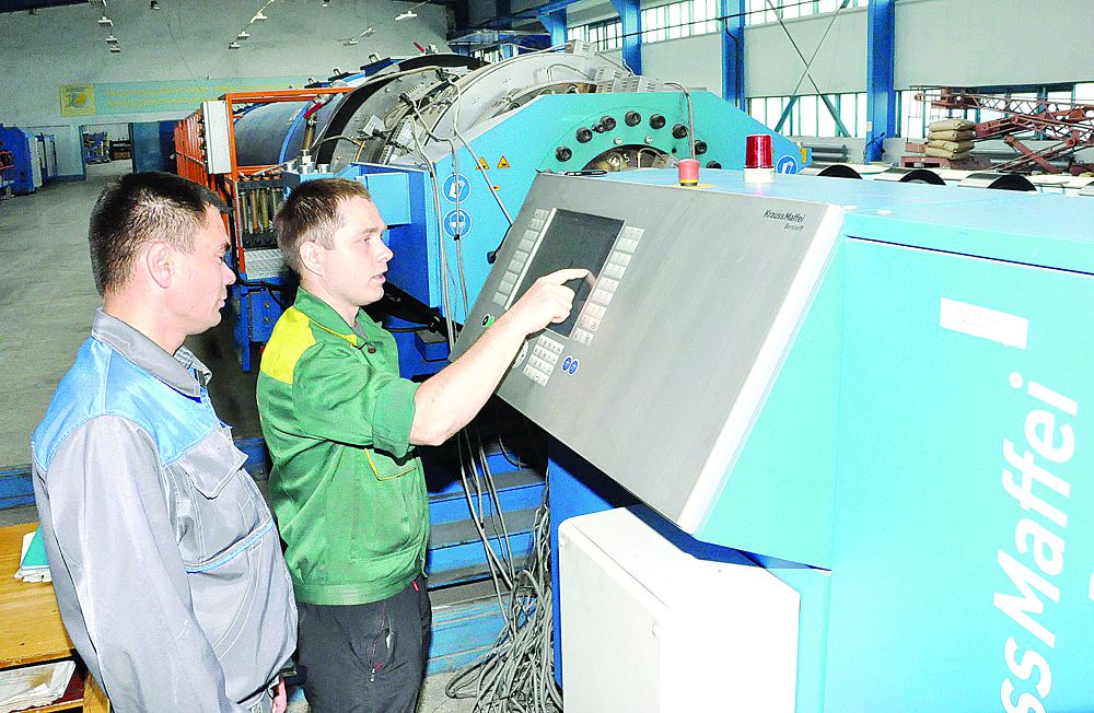 «Серпін» жобасымен ма­мандық алудың аясы кең