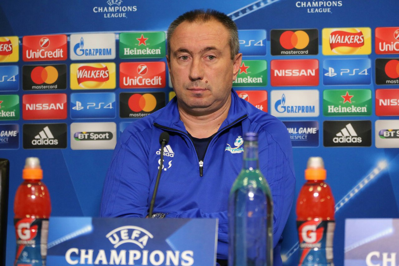 Станимир Стойлов: Бізді кез келген есеп қанағаттандырады, тек Чемпиондар лигасы топтық кезеңіне өтсек болды