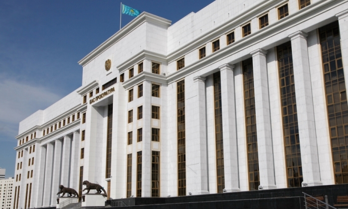 «Е-қылмыстық іс» жобасы таныстырылды