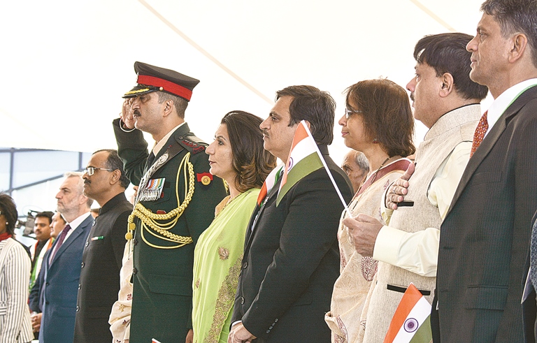 Халықаралық күн альянсын құруды көздейді