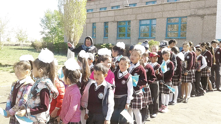 Есілбайлықтар мәдениет үйі болғанын қалайды