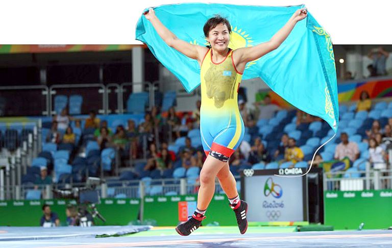 «Парижге бас жүлде үшін барамын»