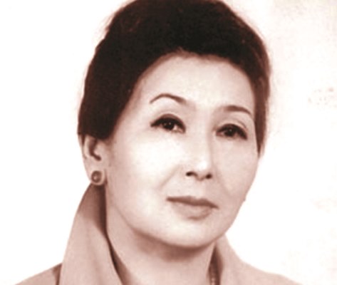 Табиғаттың өзіндей дарқан ақын