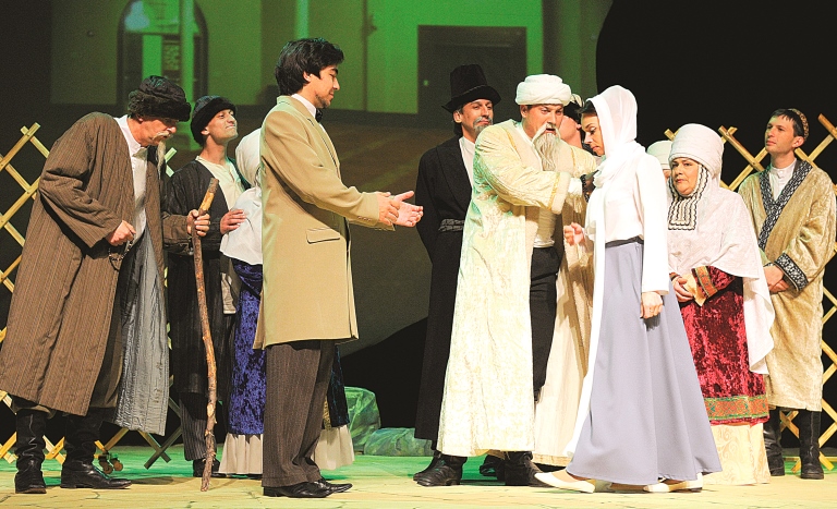 Алаштың «ақ келіні»