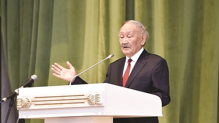 Жастарға ізгілік жайында дәріс оқыды