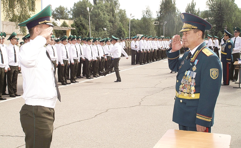 Ұлттық рух тәлімі