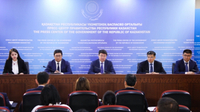 Отандық астық сапасы арта түсті – Қайрат Айтуғанов