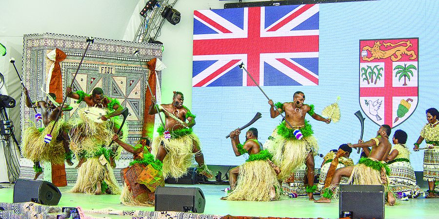 Дәстүрге берік фиджи