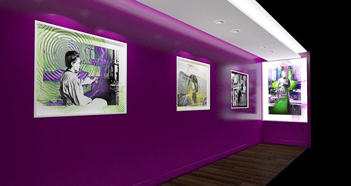 Парижден жеткен падиша өнер