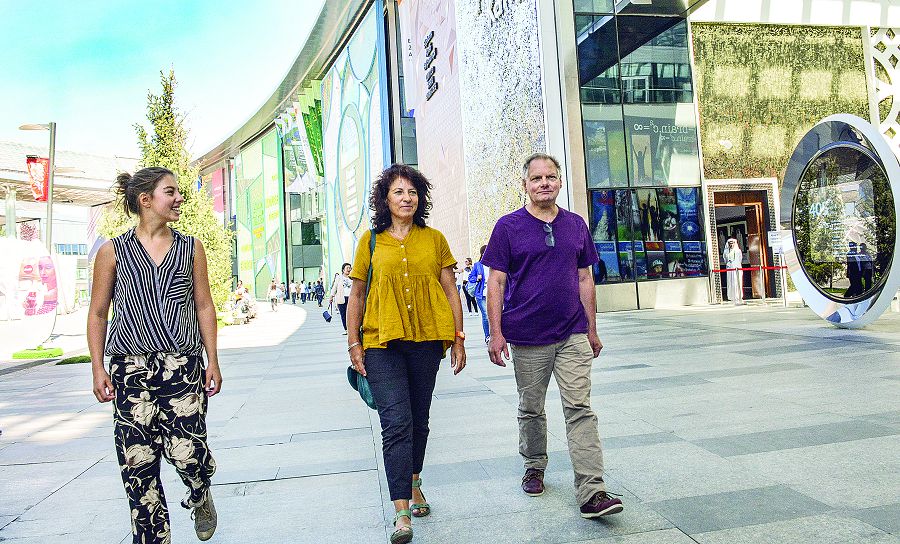 ЭКСПО-2017 қонақтарының көрме туралы пікірі