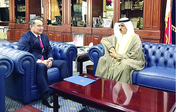 Ұйым саммитіне шақырту табыс етілді