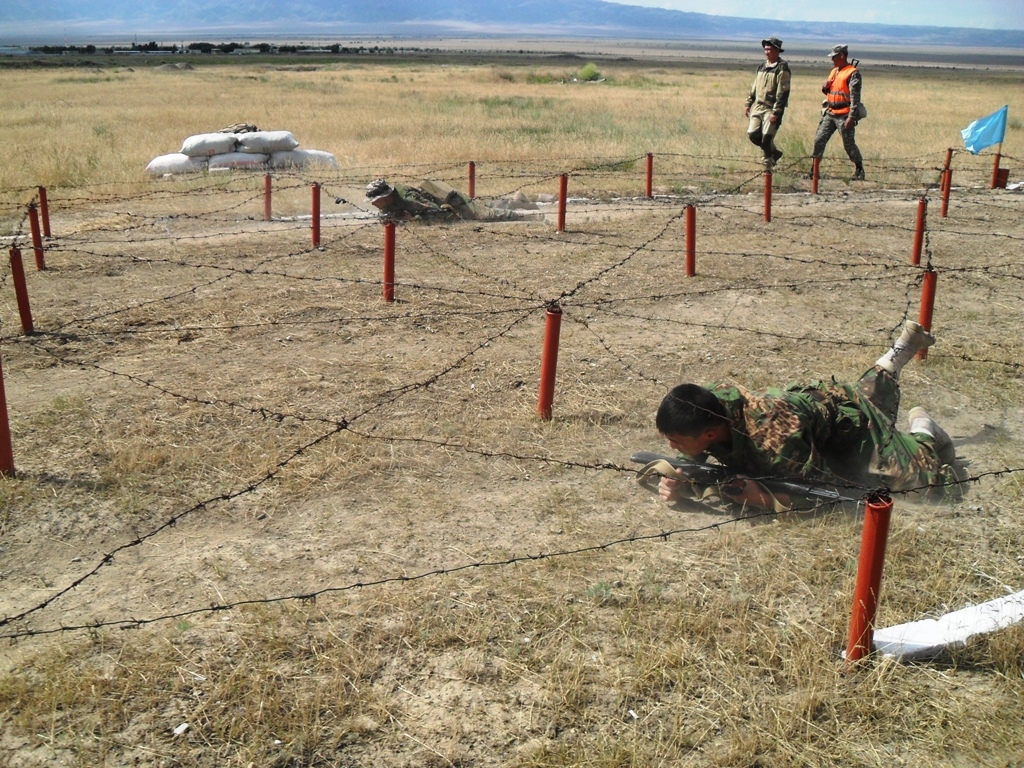 Ол өз елінің патриоты