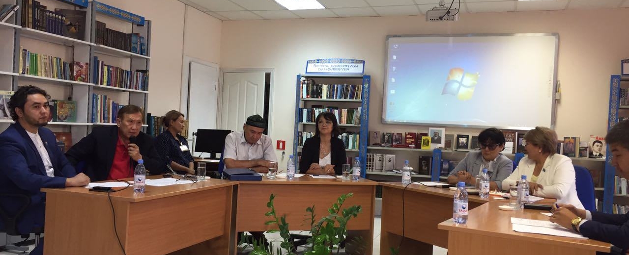 Рухани жаңғыру – заман талабы