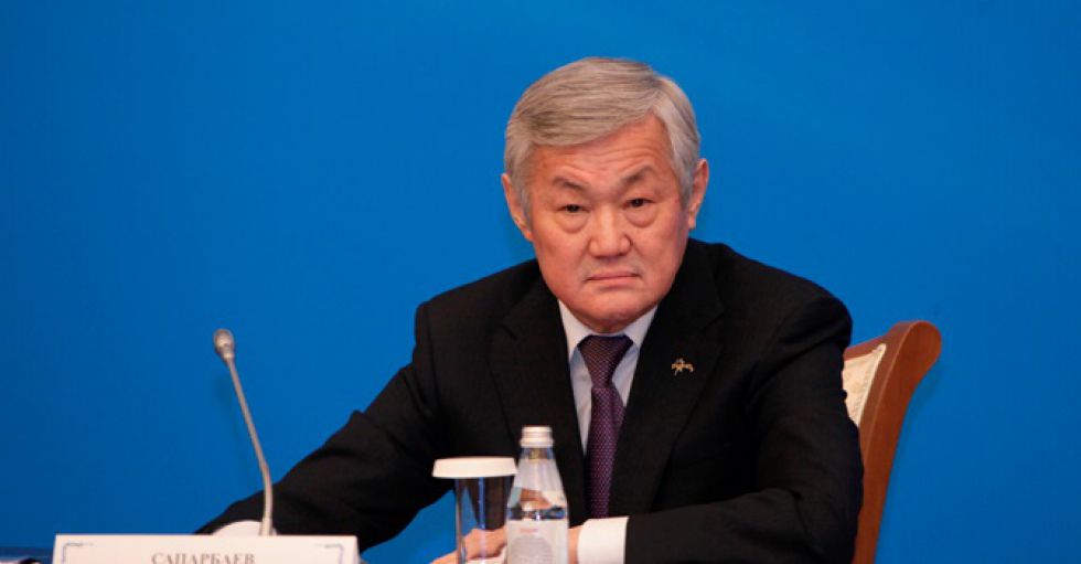 Бердібек Сапарбаев: Мақсатымыз – қазіргі ұрпаққа тарихты жеткізу