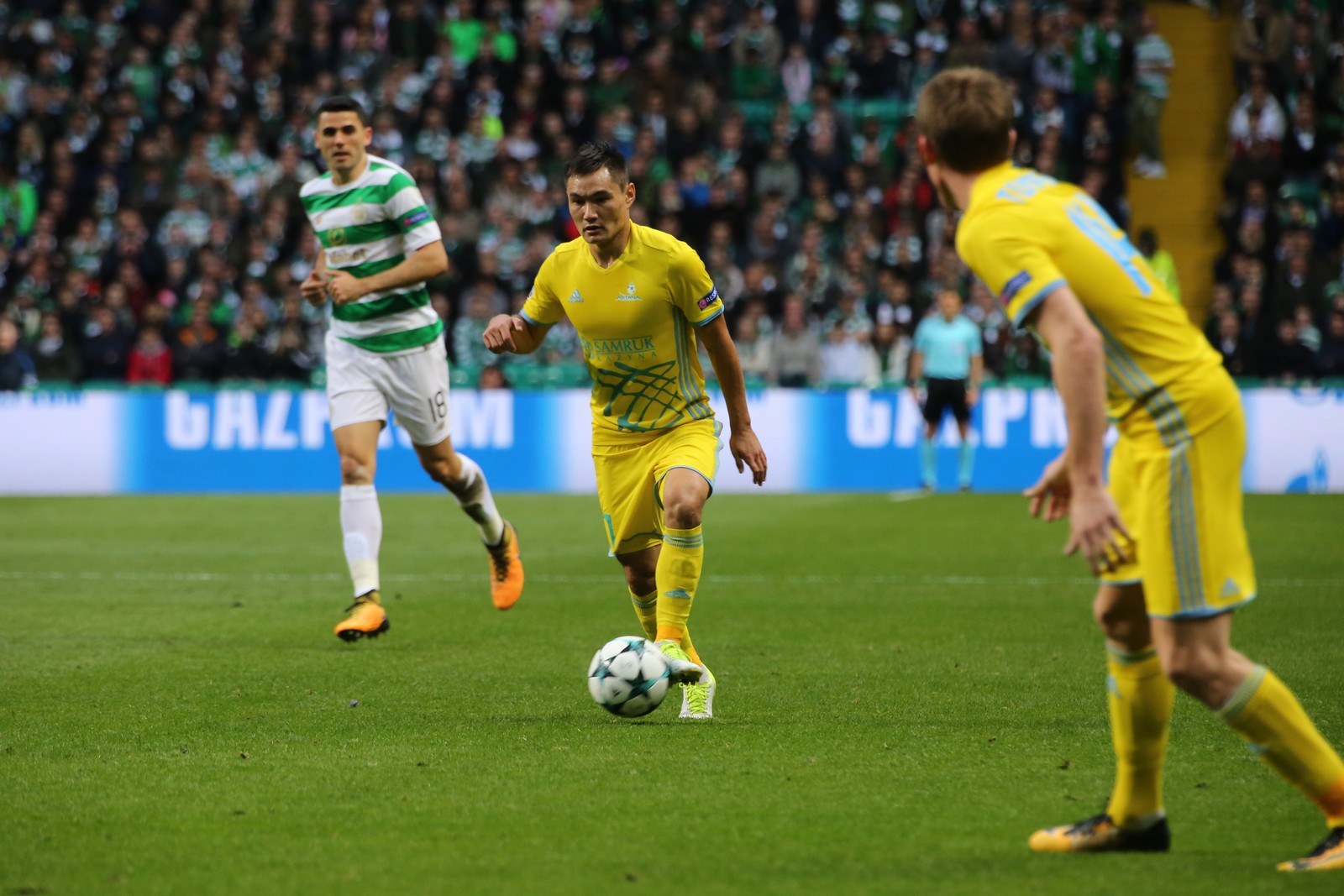 «Астананың» шотландиялық «Селтиктен» жеңілуі: мамандар пікірі