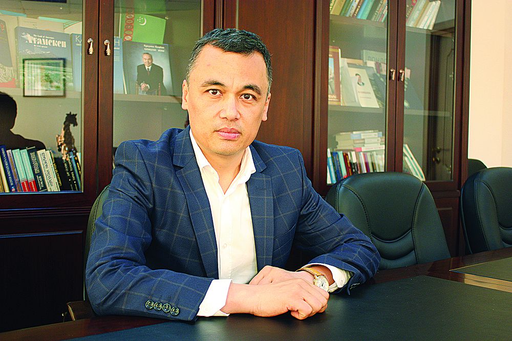Асқар Омаров: Жаңғыру – жаңғырығу емес