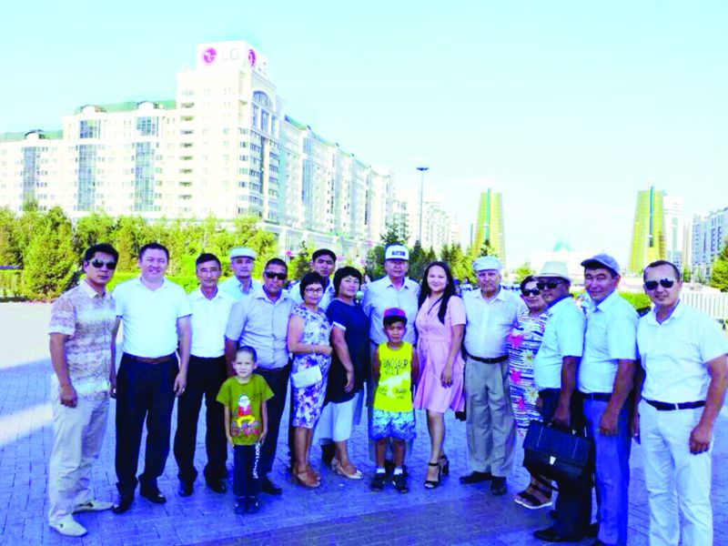 Батыс қазақстандықтар ЭКСПО-2017 көрмесін тамашалады