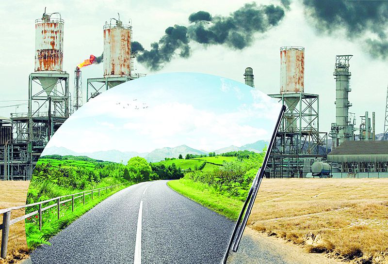 ОҚО баламалы энергия көздеріне әлеуеті мол