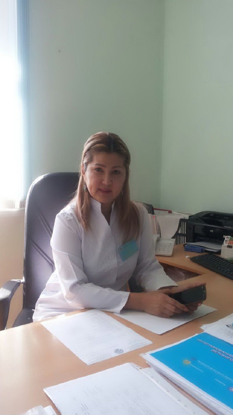 Қарағанды дәрігерлері жүкті әйелдерге жіті қызмет көрсетеді