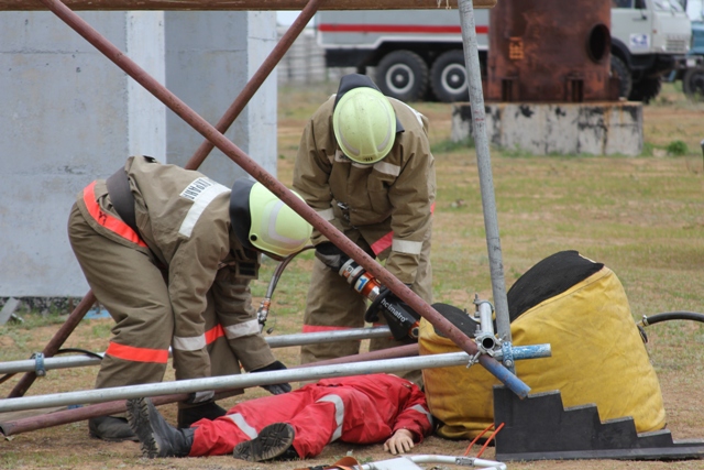 Қарағанды мен Атырауда республикалық деңгейдегі оқу-жаттығу шарасы өтеді
