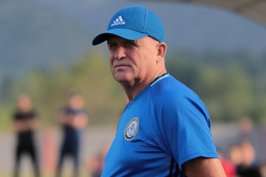 Владимир Никитенко: Черногориямен өтер ойында футболшылардан жанкештілік талап етеміз