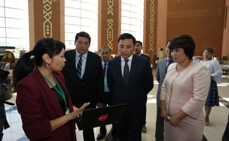 Батысқазақстандық бастауыш сынып оқушылары биыл да ыстық тамақпен қамтылады