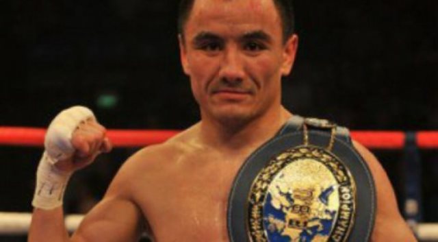 Жақиянов әлі жеңіліп көрмеген ирландық боксшымен жұдырықтасады