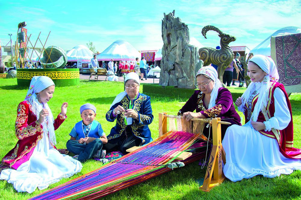 Аңыз өрген Маңғыстаудың мәдени күндері