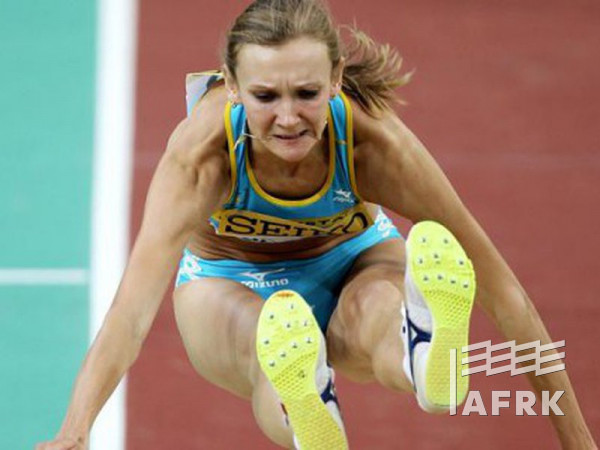 Ольга Рыпакова Бирмингемдегі «Гаухар лигада» қола жүлдегер атанды