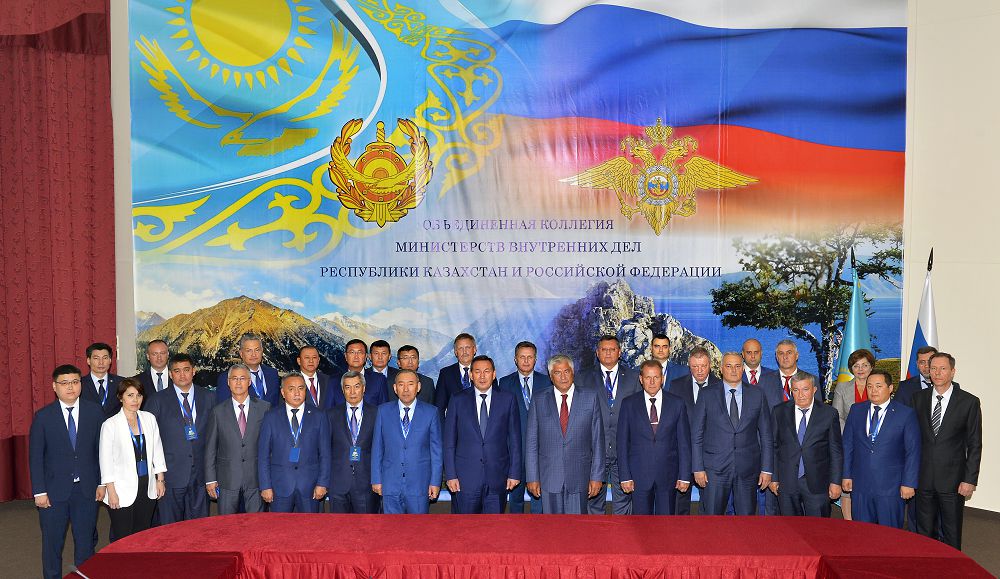 Қазақстан мен Ресей заңсыз есірткі айналымына қарсы күресті бірге үйлестірмек