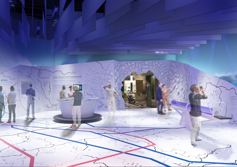 Германиялық өнертапқыштар электромобиль қуаттайтын жүйені таныстырды