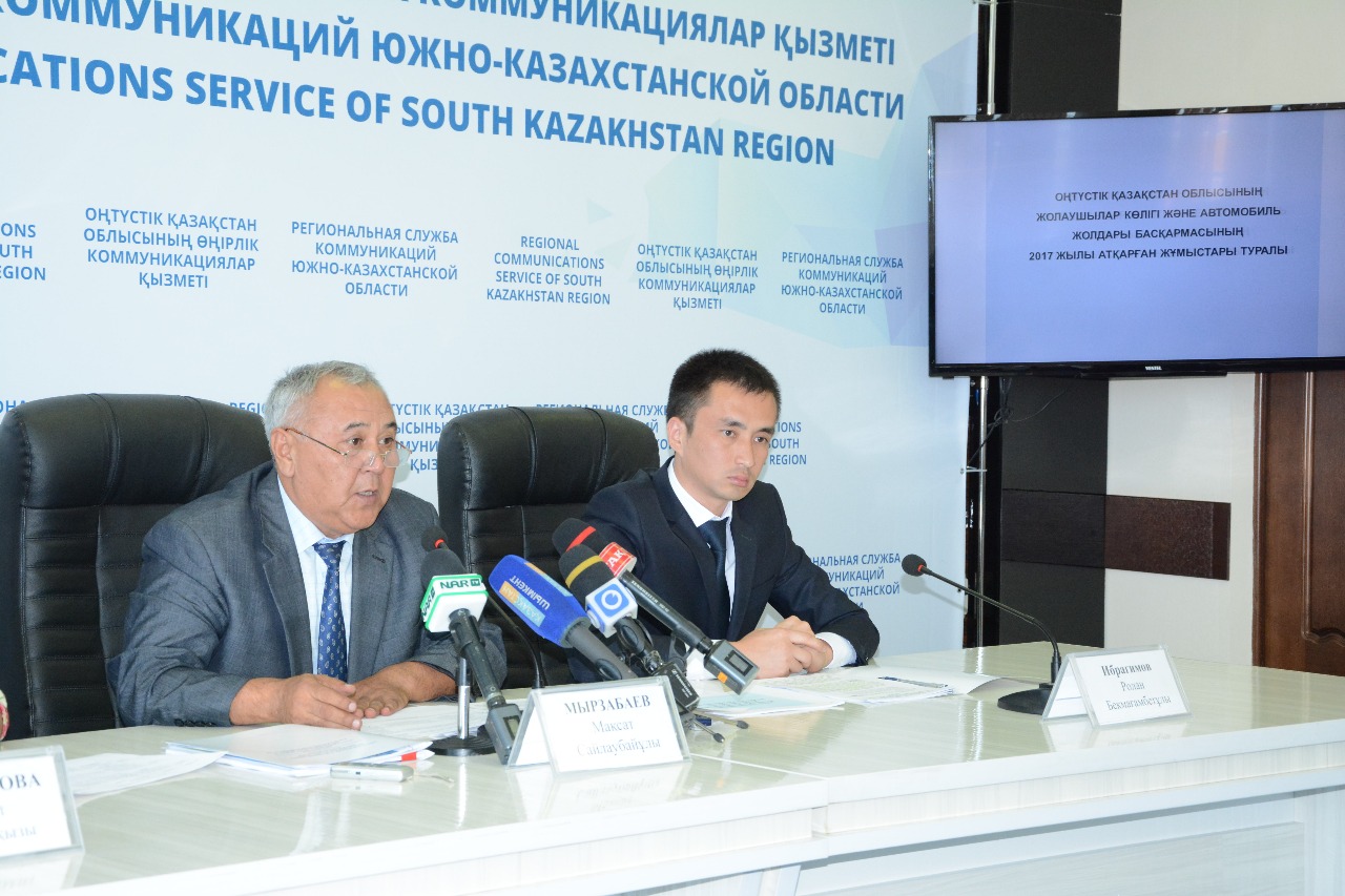 ОҚО-да биыл төрт бағытқа жаңа автобус қатынасы ашылды