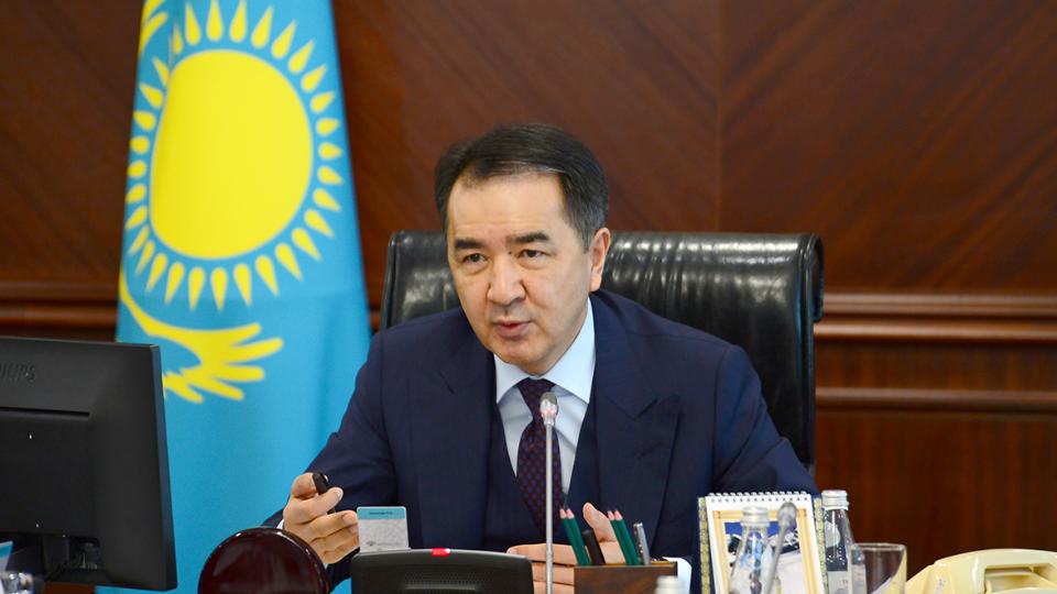 Жоғары ғылыми-техникалық комиссияның кезекті отырысы өтті