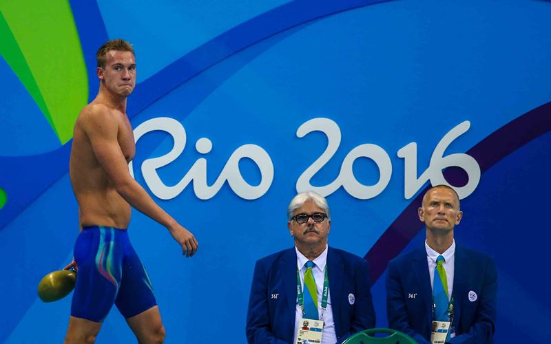 Жазғы Универсиада-2017: Дмитрий Баландин ел қоржынына үшінші медаль салды