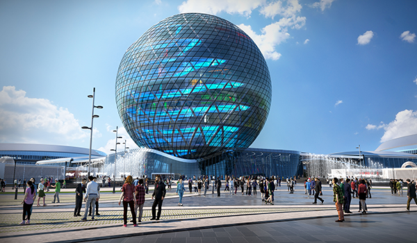EXPO-2017 аяқталуына 20 күн қалды