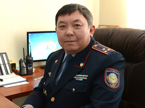 Елордада ұсақ құқықбұзушылықтар саны төмендеп жатыр