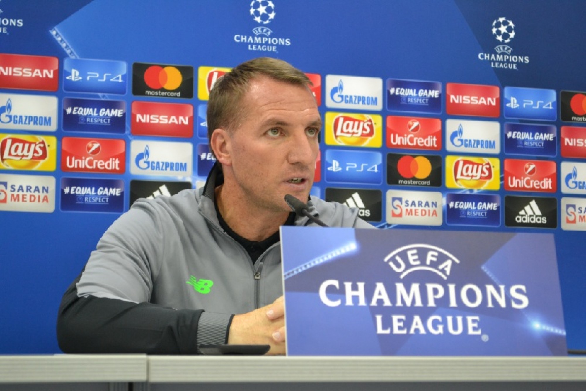 Бренден Роджерс: «Астана» камбэк жасауға сәл қалды