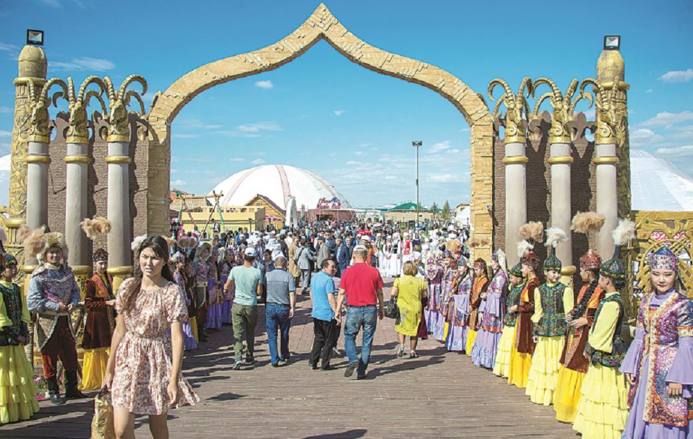 Керемет мекен – кенді өлке