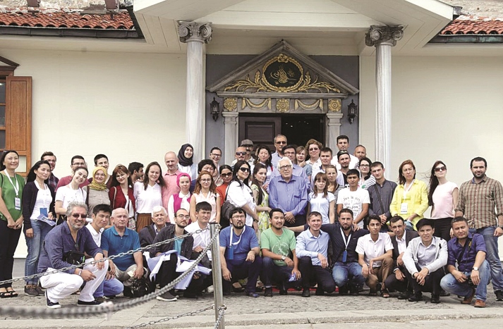 Сойымыз бір, сөзіміз бір, өзіміз бір